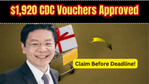 $1,920 CDC Vouchers Confirmed– Claim Before Deadline 1 May 2025