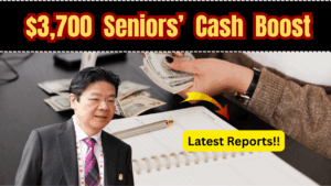 Seniors Could Get Surprise $3,700 Cash Rise in Singapore: Reports Suggest