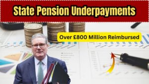 State Pension Underpayments: Over £800 Million Reimbursed—Are You Owed Money?