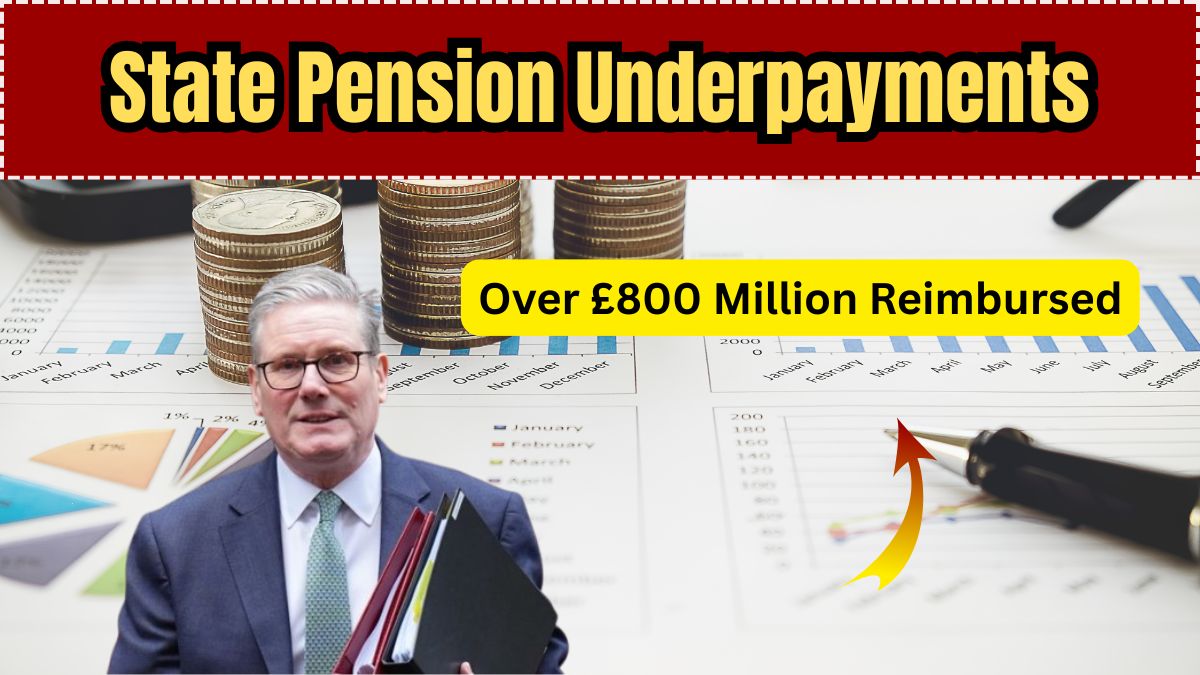 State Pension Underpayments: Over £800 Million Reimbursed—Are You Owed Money?