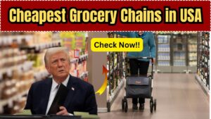Top 7 Cheapest Grocery Chains in the USA (Updated July 2025 List)