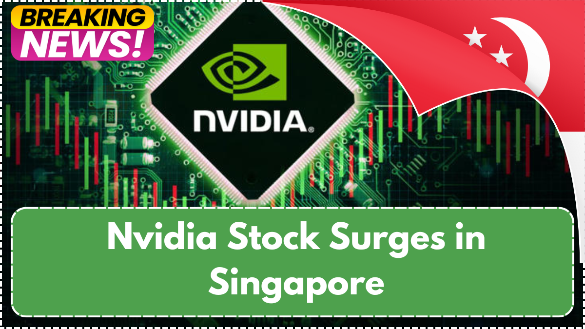 Nvidia Stock Surges in Singapore: What’s Driving the Momentum in 2025?