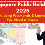 Singapore Public Holidays 2025: Full List, Long Weekends & Leave Hacks You Need to Know