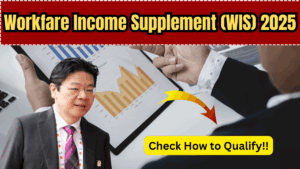Workfare Income Supplement (WIS) 2025: What's New and How to Qualify