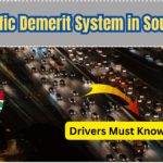 New Traffic Demerit System in South Africa – How It Works and What Drivers Must Know in 2025