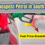 Where to Find the Cheapest Petrol in South Africa – July 2025 Fuel Price Breakdown