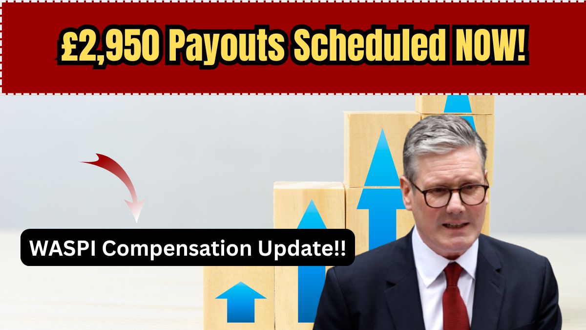 WASPI Compensation Update: £2,950 Payouts Scheduled for March 2025 – Are You Eligible?