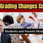 GCSE Grading Changes Coming in 2025 – What Students and Parents Must Know