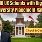 Top 10 UK Schools with Highest University Placement Rates in 2025 Revealed