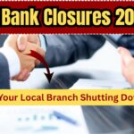 UK Bank Closures 2025: Is Your Local Branch Shutting Down? Full List by Region