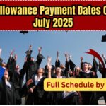 Student Allowance July 2025 Payment Dates Confirmed – Full Schedule by Institution