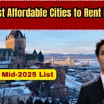Top 5 Most Affordable Cities to Rent in Canada – Updated Mid-2025 List