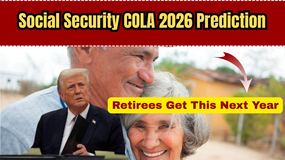 Social Security COLA 2026 Prediction: How Much Could Retirees Get Next Year?