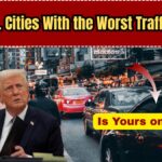 Top 10 U.S. Cities With the Worst Traffic in 2025 – Is Yours on the List?