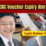 June 2025 CDC Voucher Expiry Alert – Last Dates to Redeem and What Happens If You Miss It
