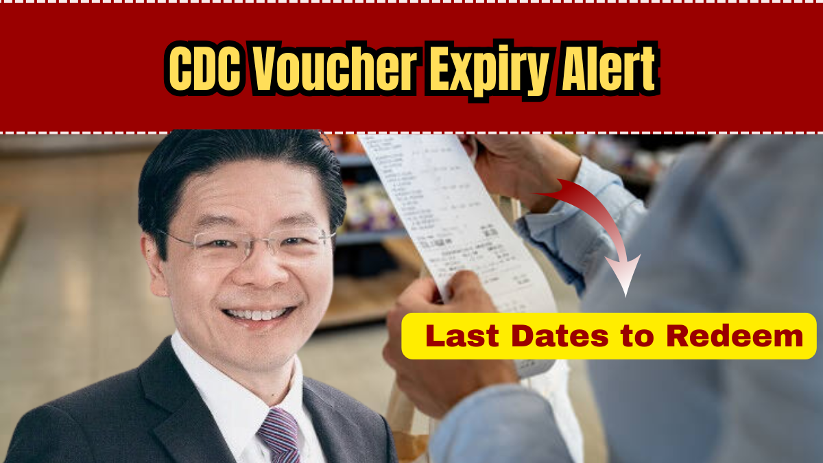 June 2025 CDC Voucher Expiry Alert – Last Dates to Redeem and What Happens If You Miss It