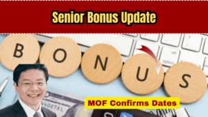 Senior Bonus July 2025 Update – MOF Confirms New Payout Amounts and Deposit Dates