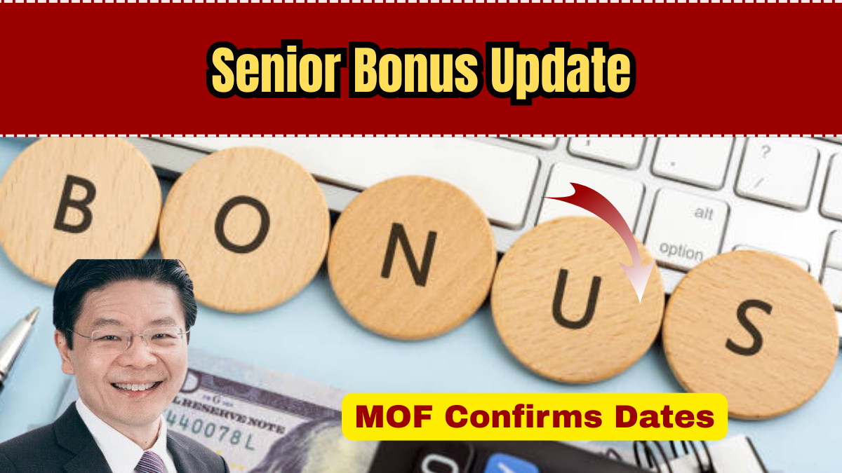 Senior Bonus July 2025 Update – MOF Confirms New Payout Amounts and Deposit Dates