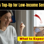 MOF Considers Bonus Top-Up for Low-Income Seniors – What to Expect in August 2025