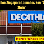 Decathlon Singapore Launches New ‘Smart Store’ Concept With Self-Checkout & Sports Trials – Here’s What’s Inside