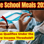 Free School Meals 2025: Who Qualifies Under the New Income Threshold in the UK?