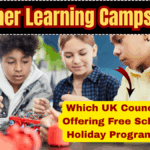 Summer Learning Camps 2025: Which UK CC?”