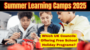 Summer Learning Camps 2025: Which UK CC?”