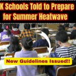 UK Schools Told to Prepare for Summer Heatwave – New Guidelines Issued for July 2025