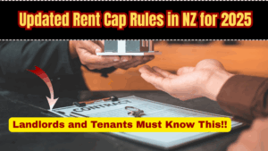 Updated Rent Cap Rules in NZ for 2025 – What Landlords and Tenants Must Know