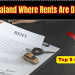 Top 5 Cities in New Zealand Where Rents Are Dropping in 2025