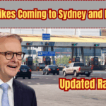 New Toll Hikes Coming to Sydney and Melbourne – Updated Rates for July 2025