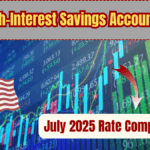 Top 5 High-Interest Savings Accounts in the U.S. – July 2025 Rate Comparison