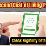 £300 Second Cost of Living Payment Coming for These Individuals– Know Eligibility Details Here