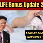 CPF LIFE Bonus Update 2025: Seniors Aged 70+ to Get Extra Top-Up?
