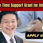 S$500 One-Time Support Grant for Unemployed Singaporeans in 2025