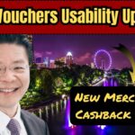 CDC Vouchers Usability Update – New Merchants & Cashback Offers Added