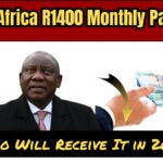 South Africa R1400 Monthly Payment – Who Will Receive It in 2025?