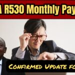 SASSA R530 Monthly Payment – Confirmed Update for 2025