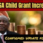SASSA Child Grant Increase – New Amount Coming Soon?