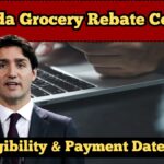 Canada Grocery Rebate Coming in August 2025: Eligibility & Payment Date Inside