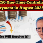 $2250 One-Time Centrelink Payment in August 2025: Who Will Receive It?