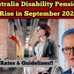 Australia Disability Pension to Rise in September 2025: New DSP Rates & Guidelines