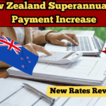 New Zealand Superannuation Payment Increase in September 2025 – New Rates Revealed