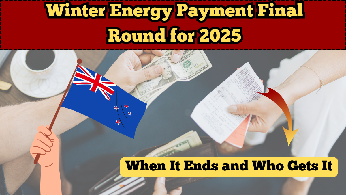 Winter Energy Payment Final Round for 2025 – When It Ends and Who Gets It