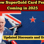 New SuperGold Card Perks Coming in 2025 – Updated Discounts and Usage Info