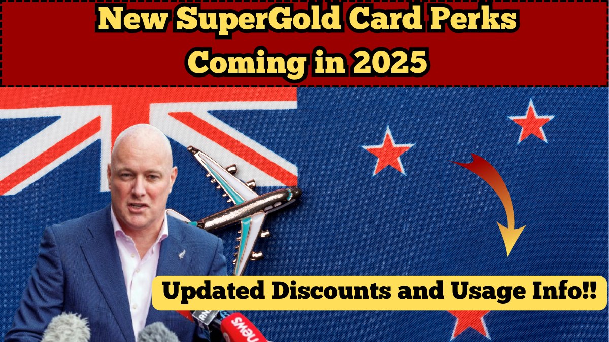 New SuperGold Card Perks Coming in 2025 – Updated Discounts and Usage Info