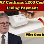 DWP Confirms £200 Cost of Living Payment – Who Gets It in 2025?