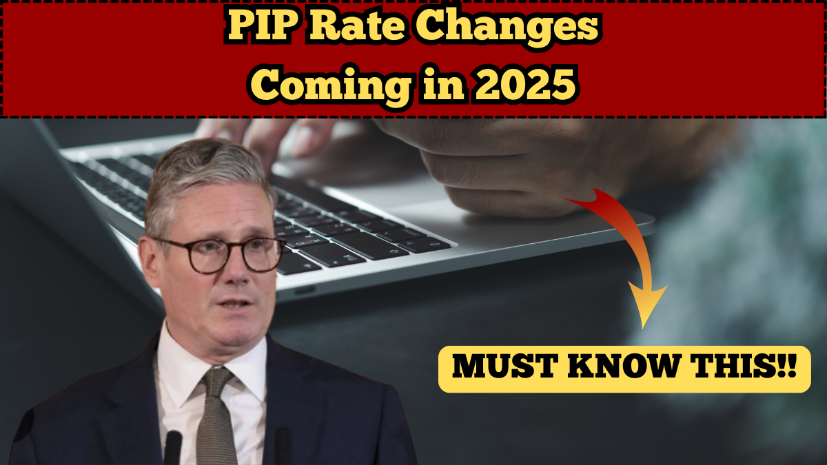 PIP Rate Changes Coming in 2025 – What You Need to Know