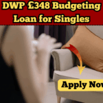 DWP £348 Budgeting Loan for Singles – Apply Now