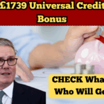 £1739 Universal Credit Bonus – What It Is and Who Will Get It